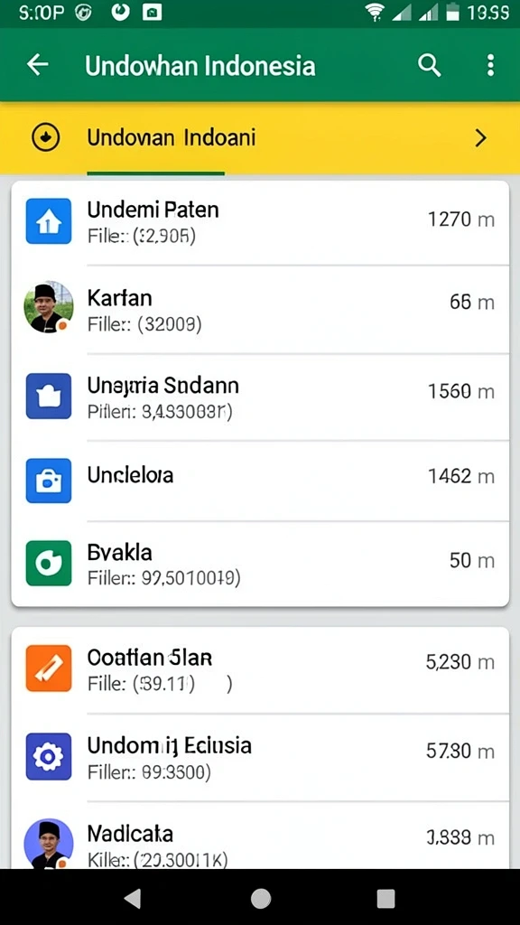 Karakter baru yang siap menemani petualangan Anda.