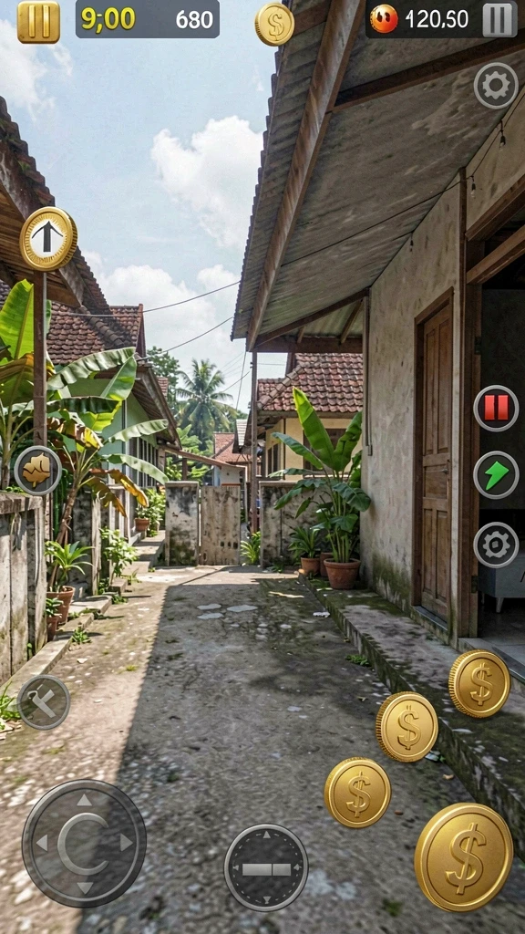 Karakter baru yang menarik untuk dimainkan.