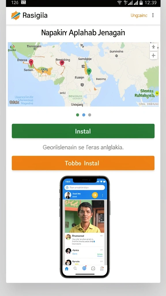 Pengalaman bermain yang menyenangkan dan adiktif.