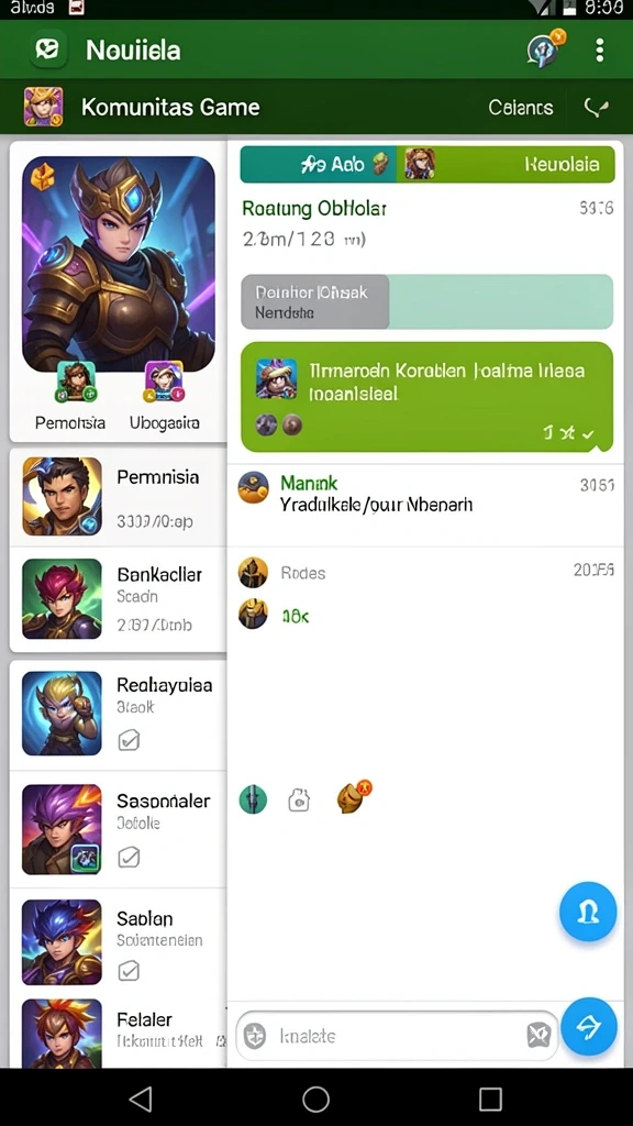Level yang penuh tantangan dengan grafis menakjubkan.