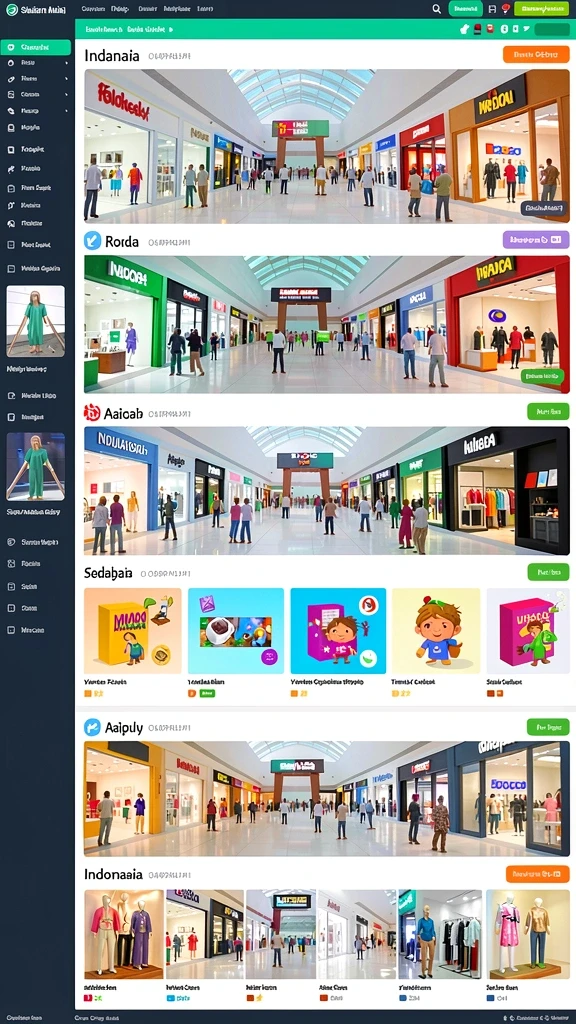 Level menantang yang seru untuk dimainkan.