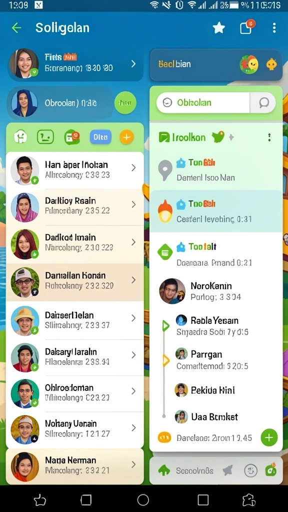 Fitur notifikasi hasil taruhan yang cepat.