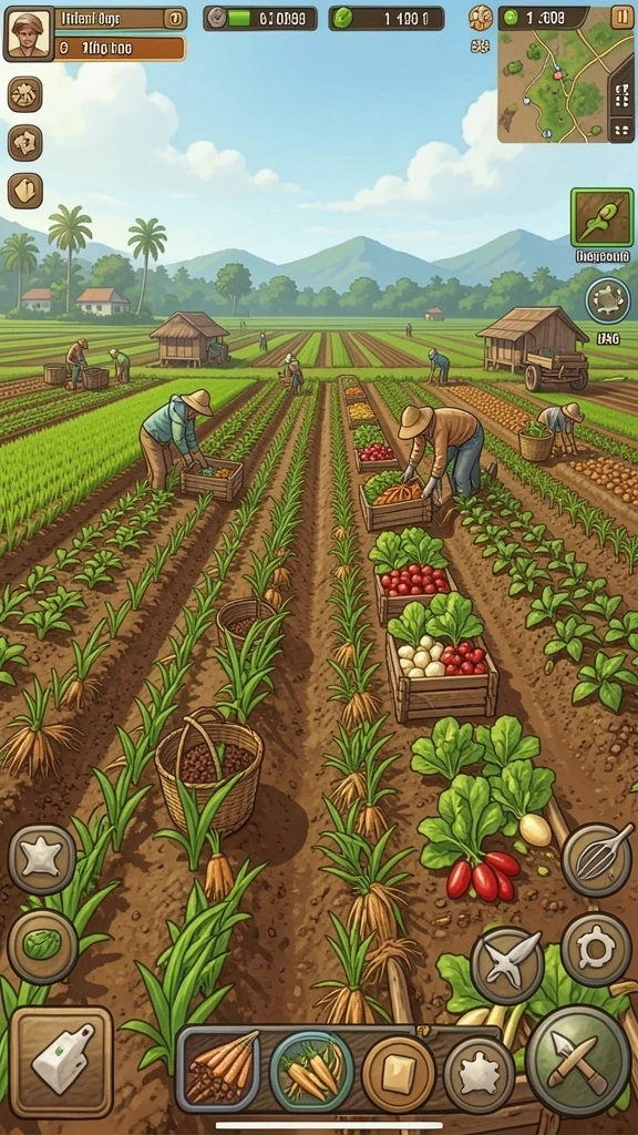 Keamanan data yang terjamin dengan teknologi canggih.