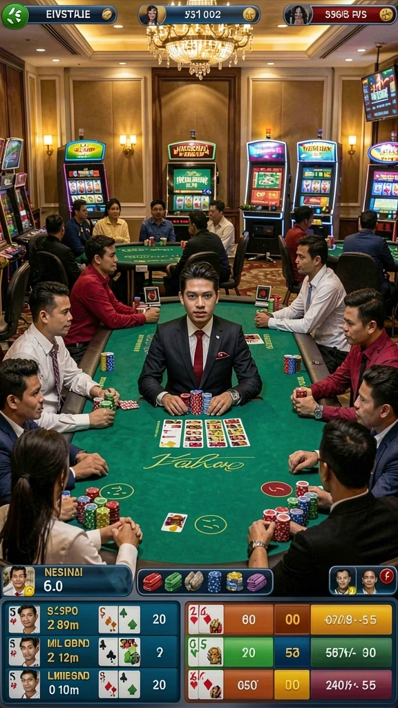 Sistem keamanan terjamin untuk semua pengguna.