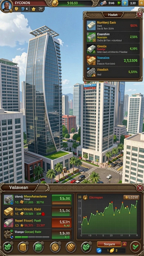 Screenshot menampilkan mode multiplayer yang seru.