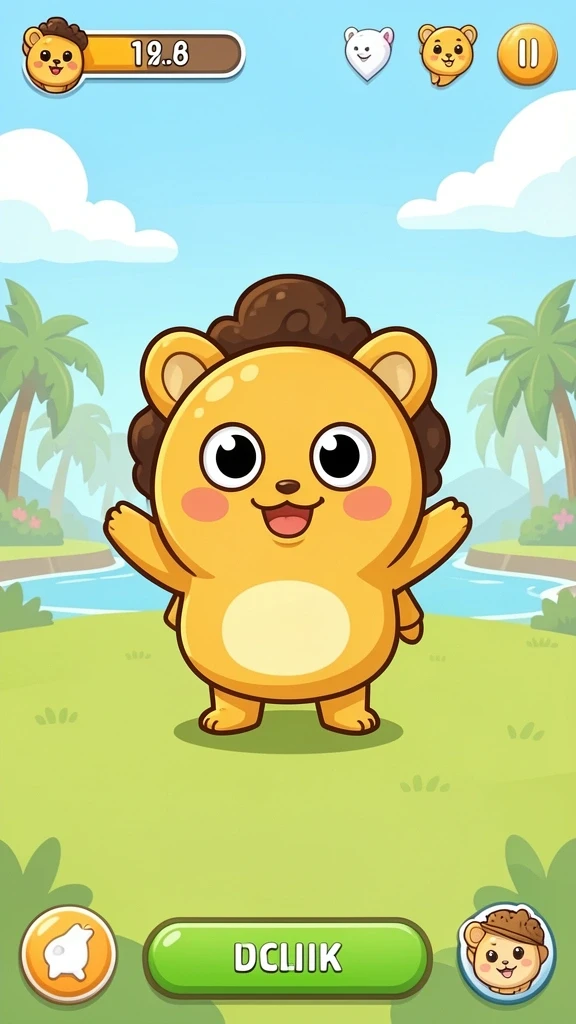 Tangkapan layar dari gameplay yang seru dan menantang.