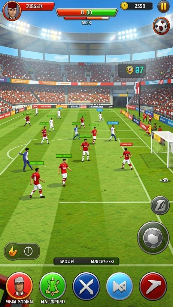 Karakter-karakter baru yang menarik di DANAGAME.