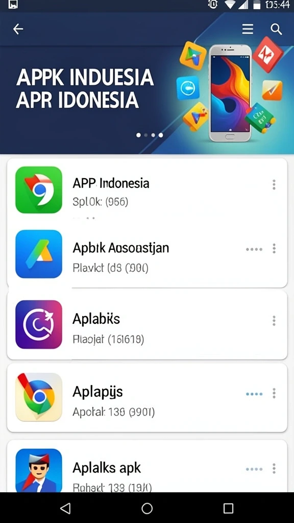 Karakter unik dengan kemampuan spesial masing-masing.