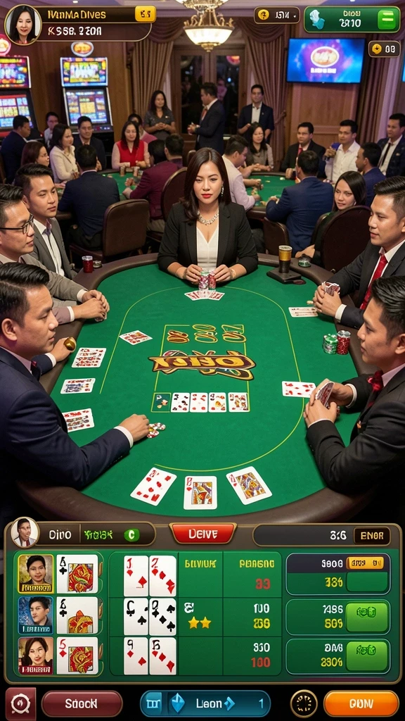 Tangkapan layar menampilkan level yang menantang dan desain yang menarik.