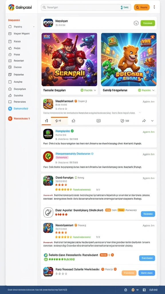 Mode permainan yang bervariasi untuk semua jenis pemain.