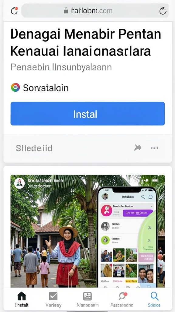 Beragam pilihan permainan judi online yang seru.
