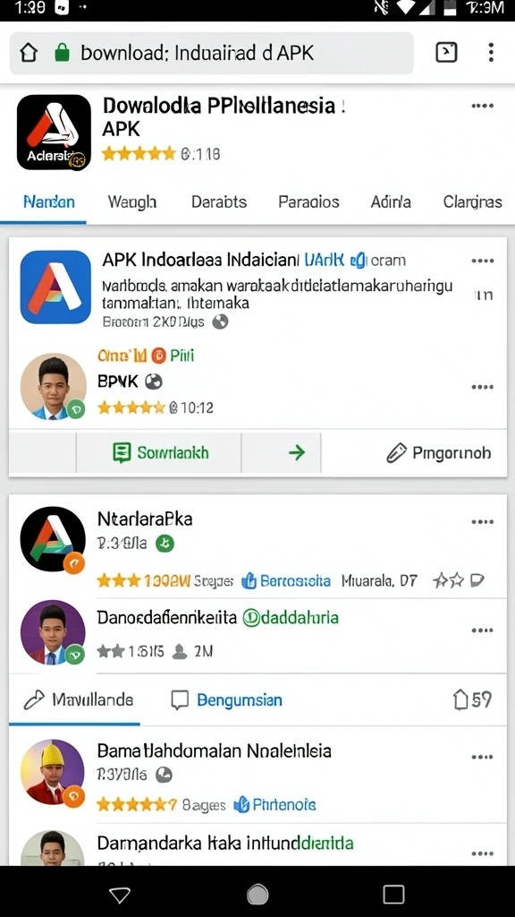 Antarmuka yang user-friendly dan mudah digunakan.