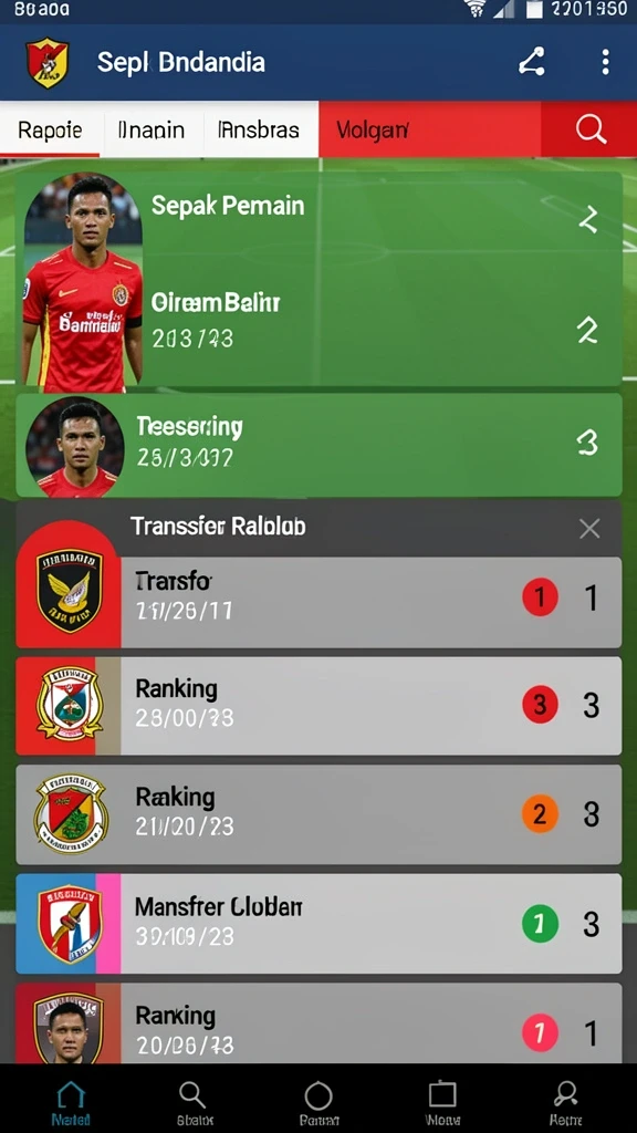 Sistem reward yang menarik dan memotivasi pemain.