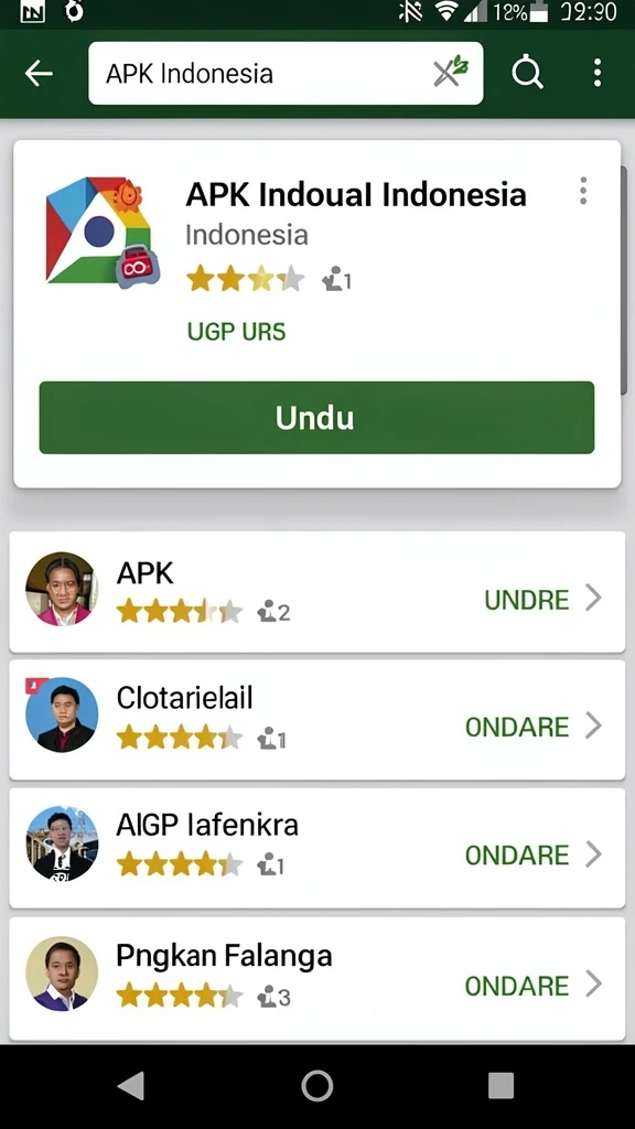 Screenshot menampilkan karakter utama dalam aksi.
