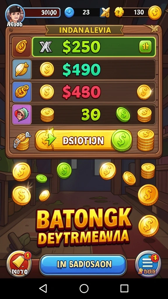 Mode multiplayer yang seru dan kompetitif.