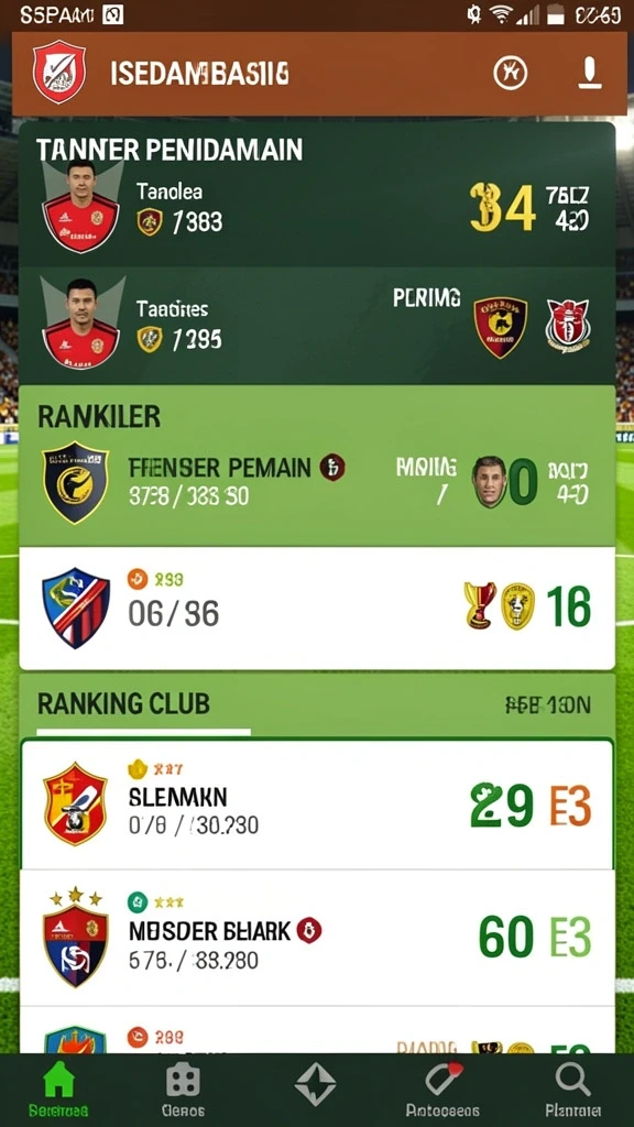 Beragam karakter dengan skill unik siap dimainkan.