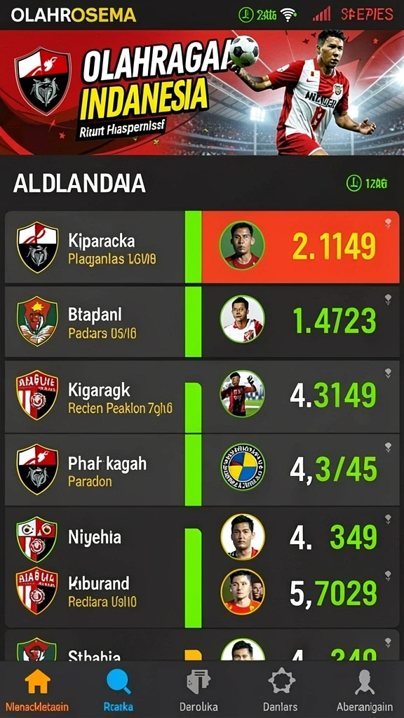 Tampilan awal GGG888 yang menarik dan interaktif.