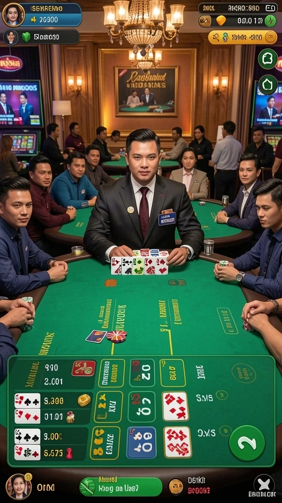 Grafis yang memukau dan detail yang tinggi.