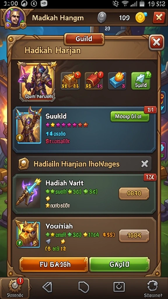 Fitur permainan slot terbaru yang menarik.