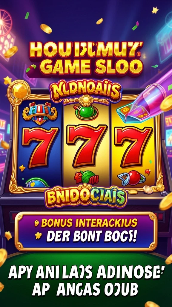Tangkapan layar bonus promosi yang menggiurkan.