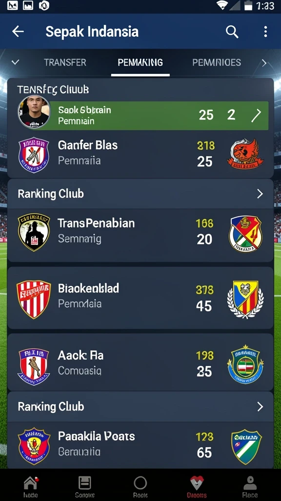 Fitur multiplayer yang memungkinkan bermain bersama teman.