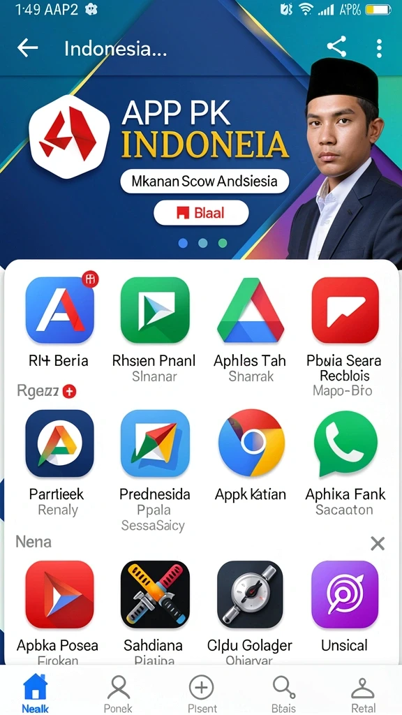 Mode permainan yang beragam dan menantang.