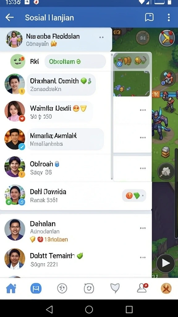 Promo menarik yang sering diperbarui bagi pengguna.