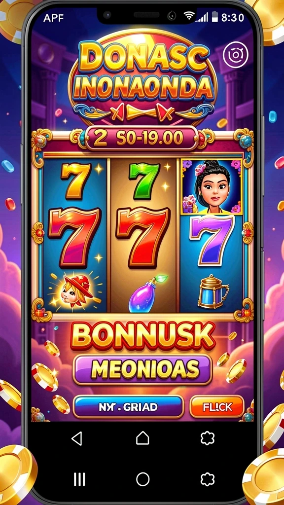Gameplay menantang dengan berbagai rintangan yang harus dihadapi.