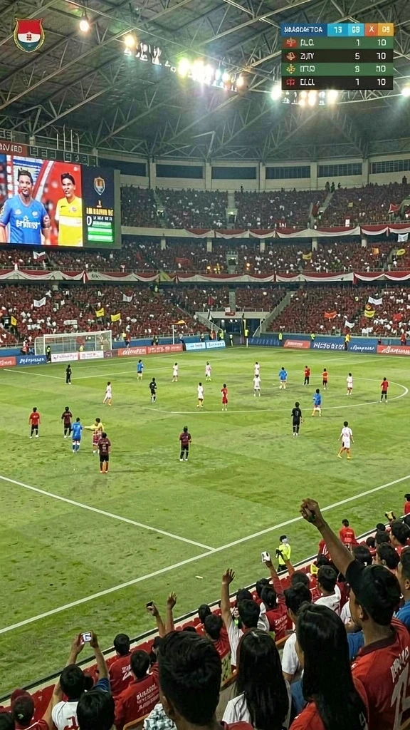 Fitur berbagi sosial yang memudahkan interaksi.
