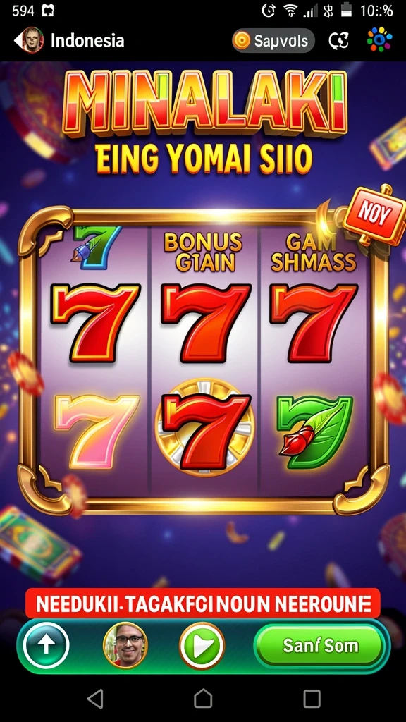 Screenshot saat pemain mendapatkan reward dari tantangan.