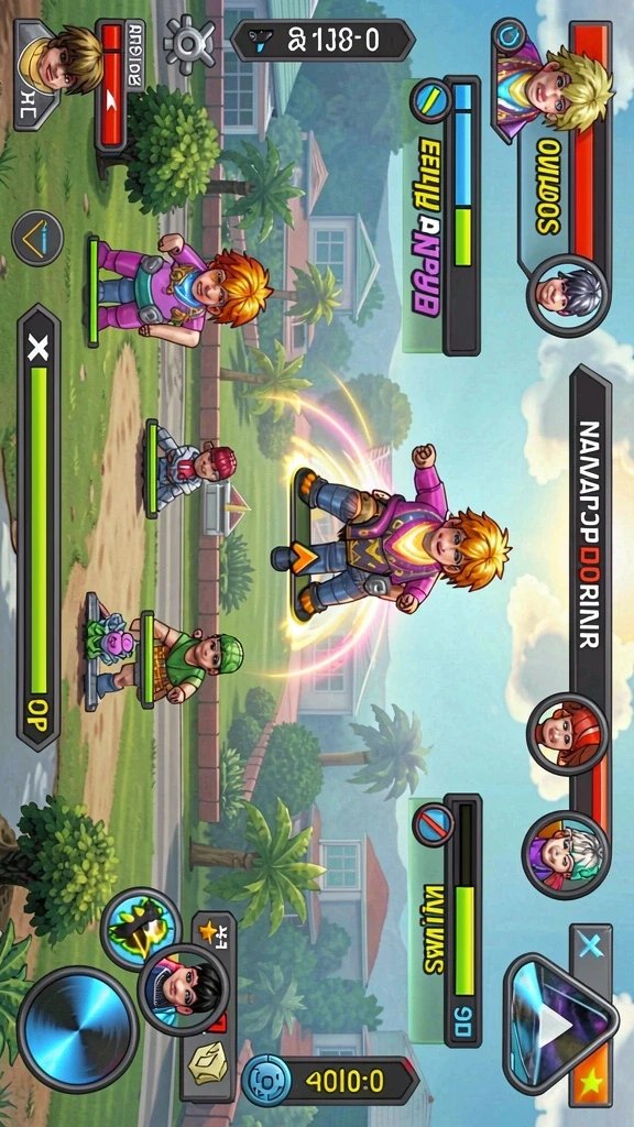 Tampilan awal game KEREN77 yang menarik.