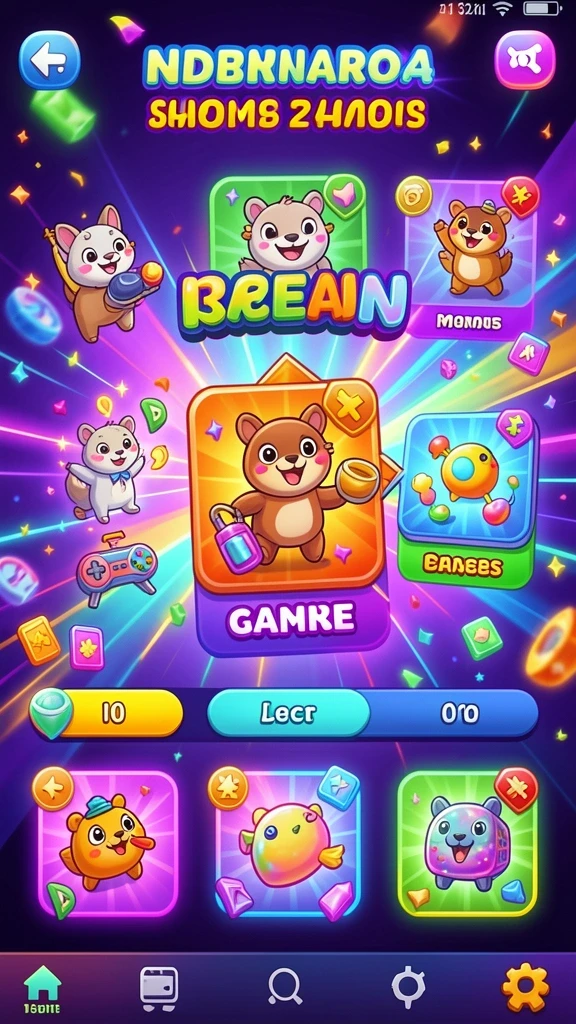 Hadiah menarik menunggu Anda setiap kali bermain.