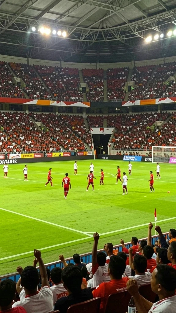 Tangkapan layar menampilkan antarmuka permainan yang interaktif.