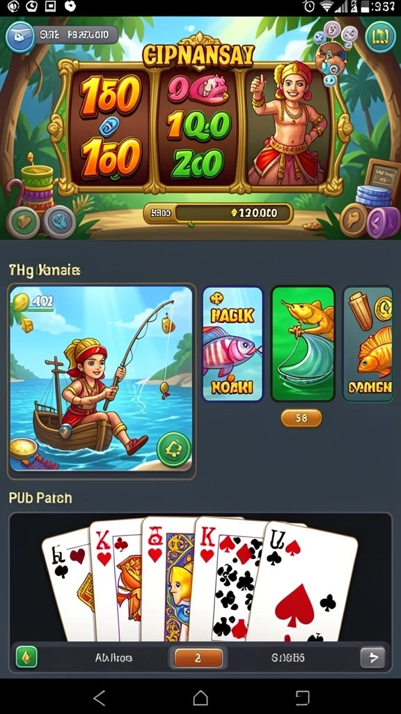 Screenshot menunjukkan pemain yang menyelesaikan tantangan di level yang lebih tinggi.