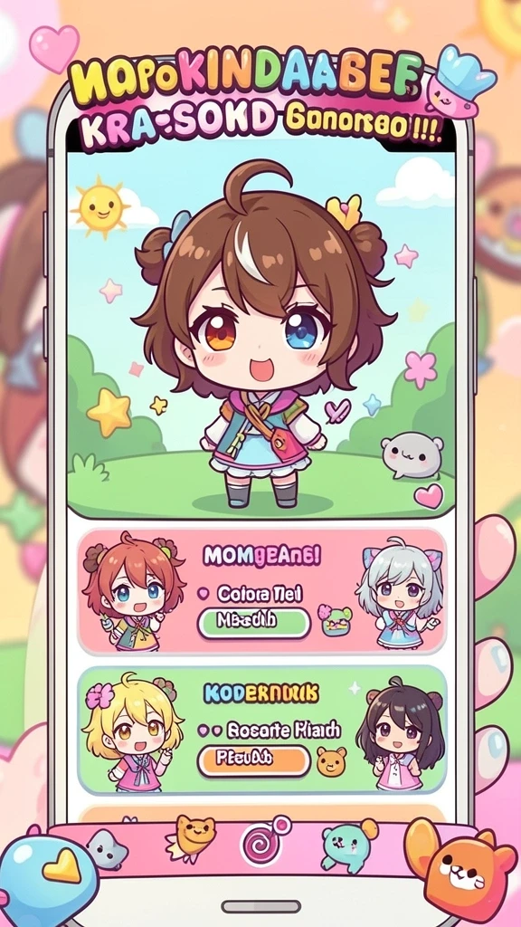 Event komunitas yang seru dengan hadiah menarik.