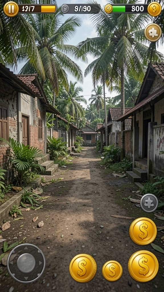 Tampilan antarmuka yang menarik dan mudah dipahami.