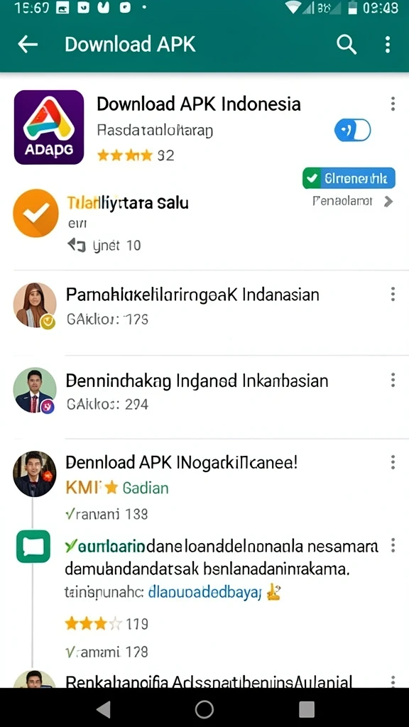 Beragam pilihan permainan slot dengan tema menarik.