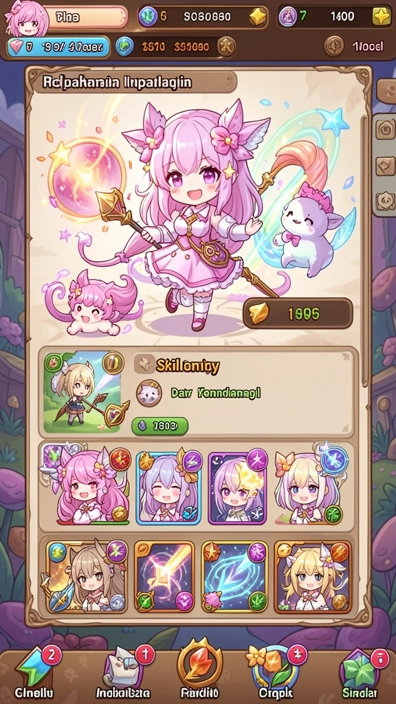 Gameplay yang adiktif dan penuh tantangan seru.