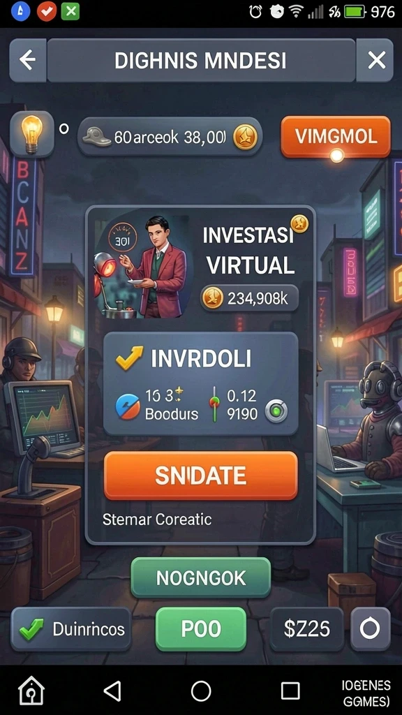 Fitur bonus menarik yang membuat permainan semakin seru.