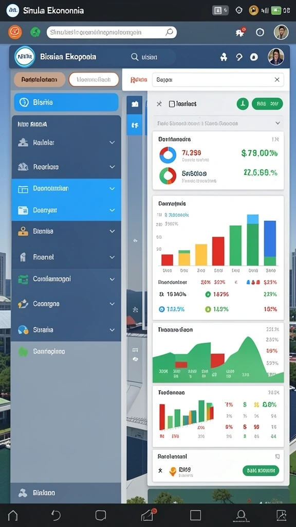 Screenshot menampilkan karakter baru yang menarik dan fitur gameplay.