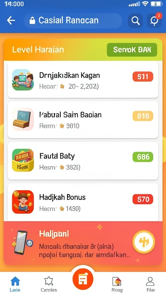 Fitur baru yang menarik dalam pembaruan PISANG123 terbaru.