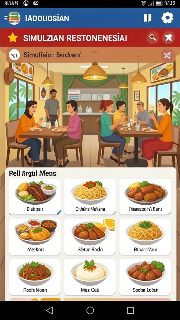 Banyak pilihan permainan slot yang mengasyikkan.