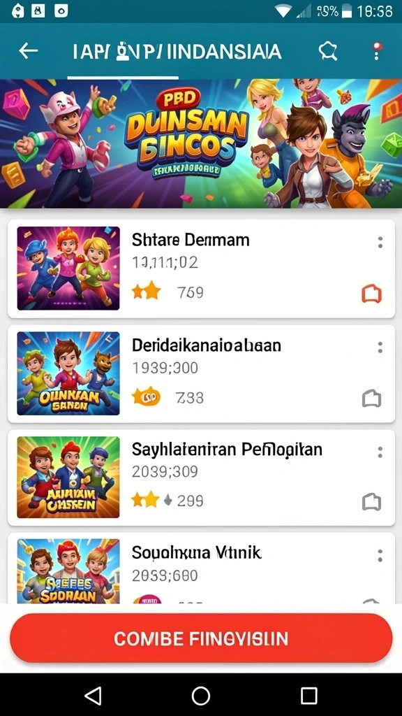 Karakter baru yang dapat dimainkan di PRIMA77.