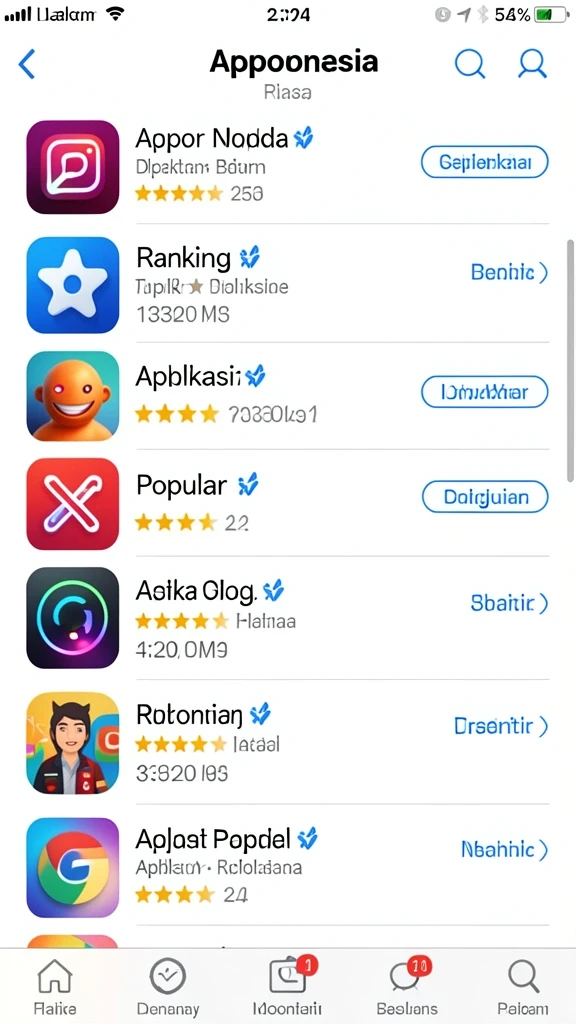 Setiap karakter memiliki skill unik yang seru.