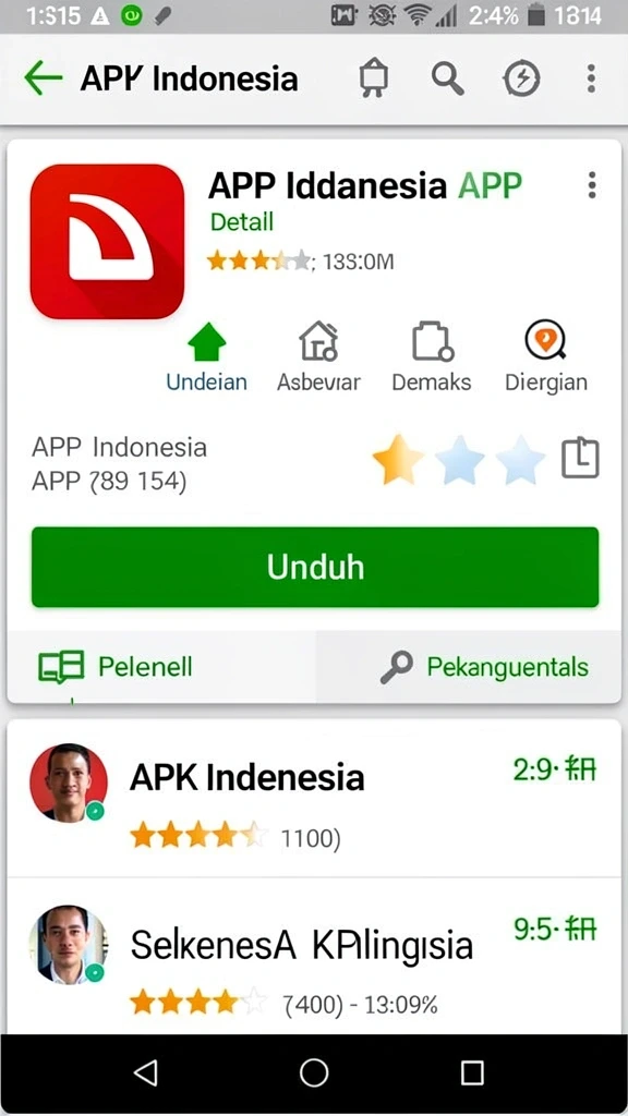 Karakter dengan berbagai kemampuan unik.