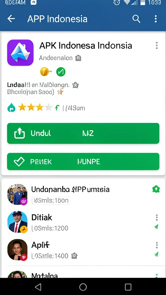 Tersedia banyak tema menarik dalam permainan.