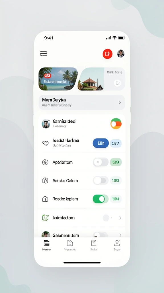 Fitur multiplayer yang memungkinkan interaksi antar pemain.