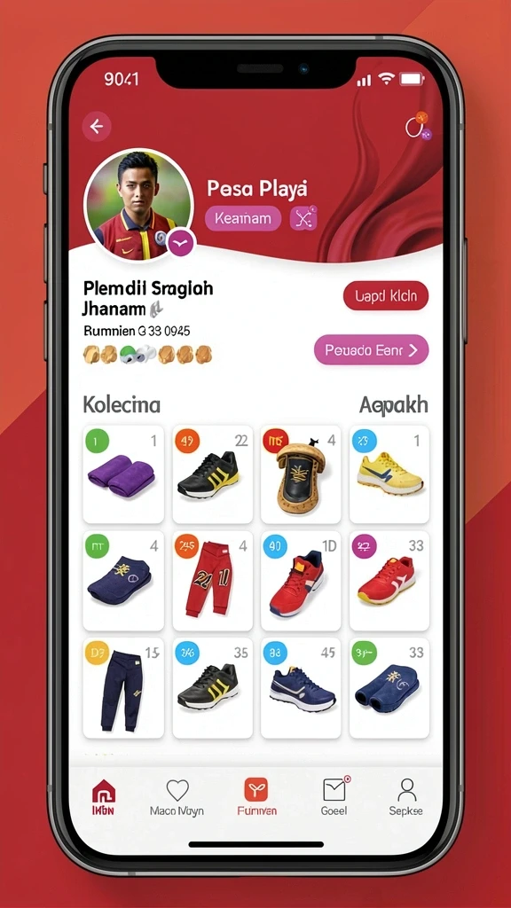 Mode permainan yang beragam dan menantang.