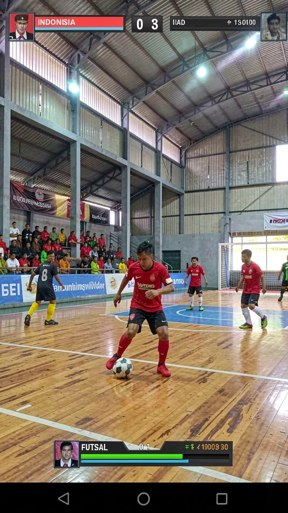 Level baru yang menantang dengan misi seru.
