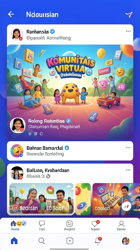 Fitur statistik real-time untuk prediksi angka.